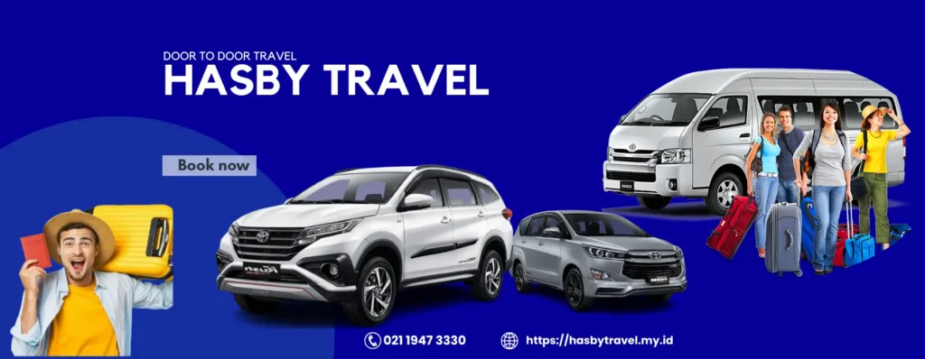Layanan Travel Bandara