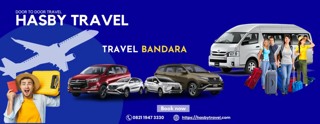 Travel Bandara Soekarno Hatta