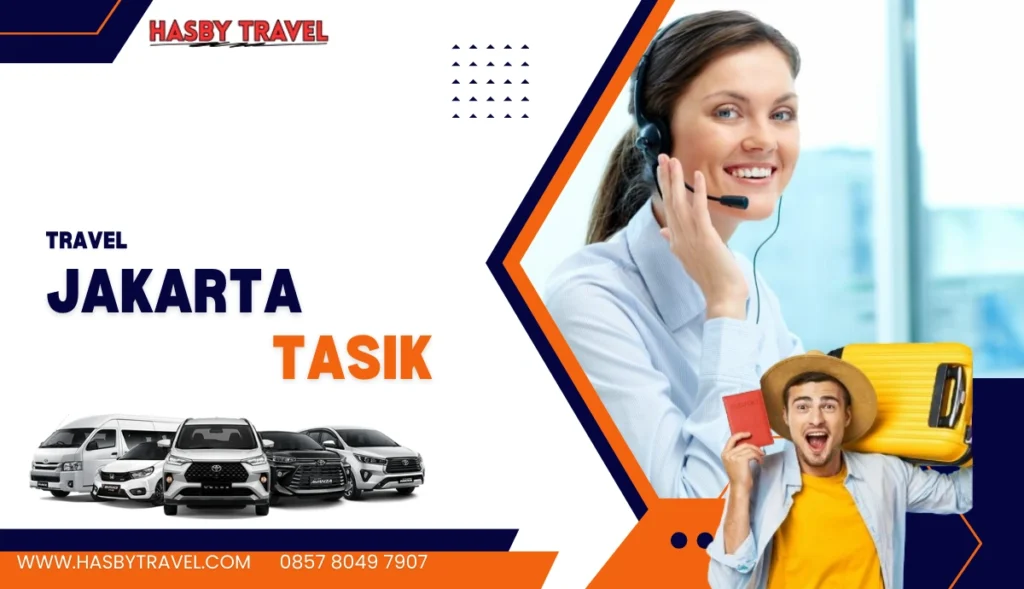 Travel Jakarta Tasik