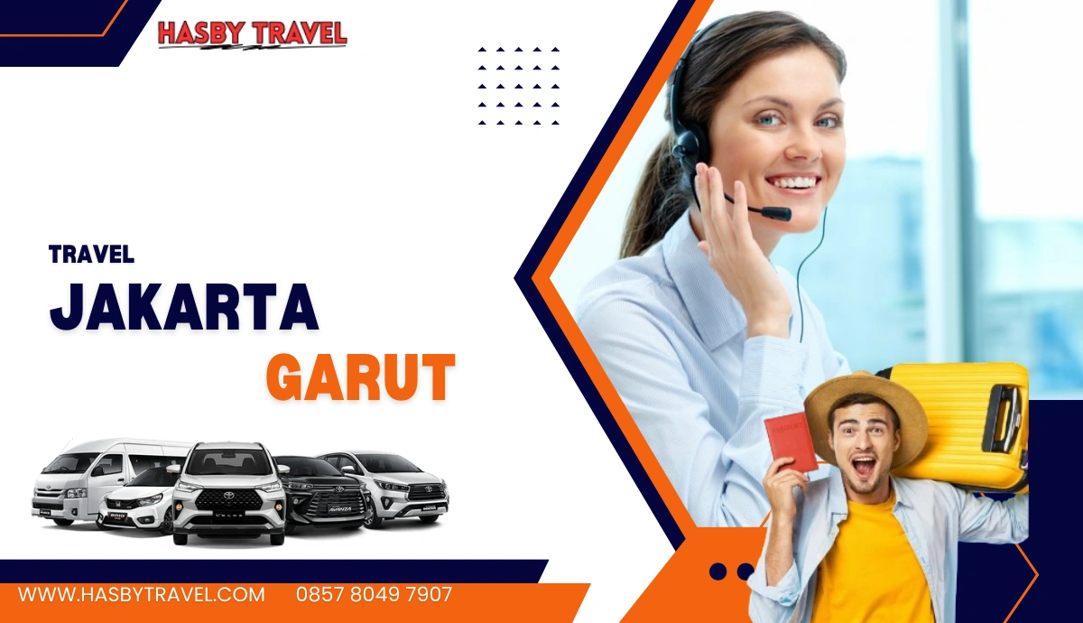 travel jakarta Garut